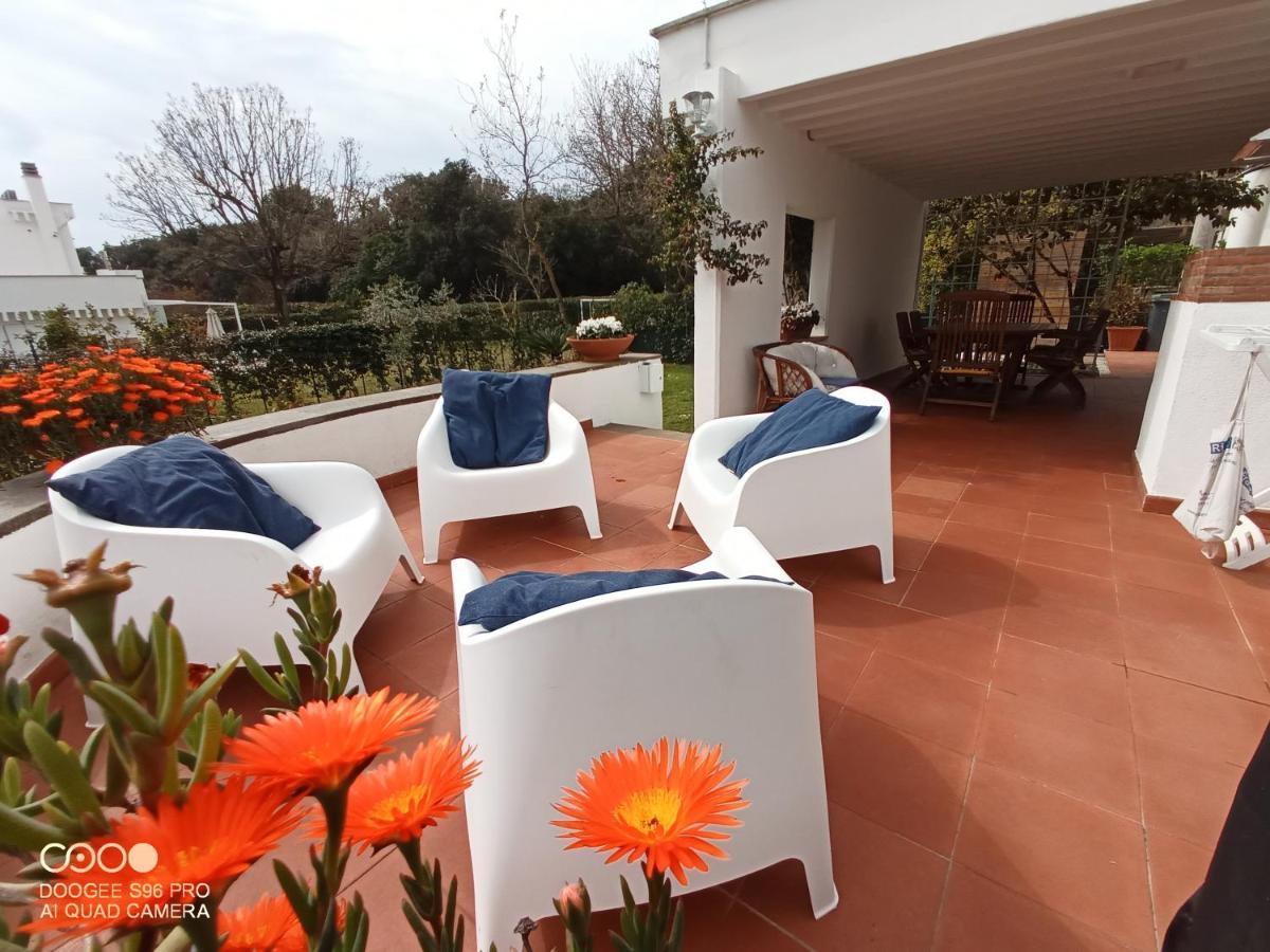 Casa De La Luna Nettuno Extérieur photo