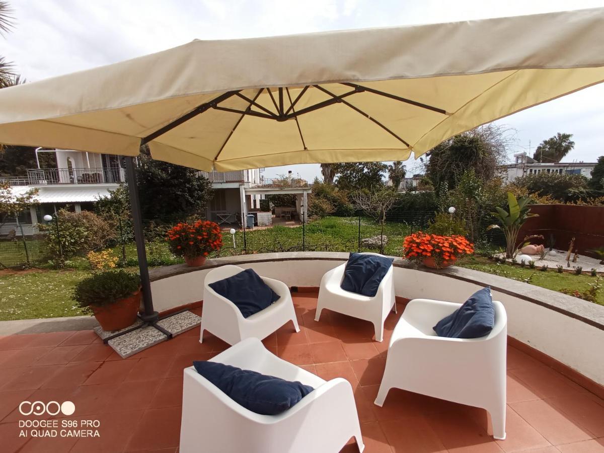 Casa De La Luna Nettuno Extérieur photo